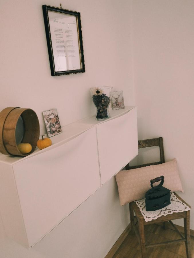 Apartmani Gruzdovo Delnice Ngoại thất bức ảnh