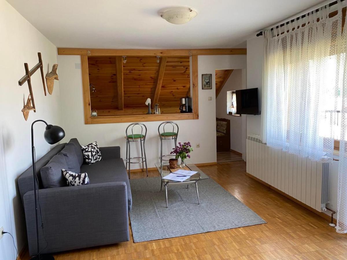Apartmani Gruzdovo Delnice Ngoại thất bức ảnh