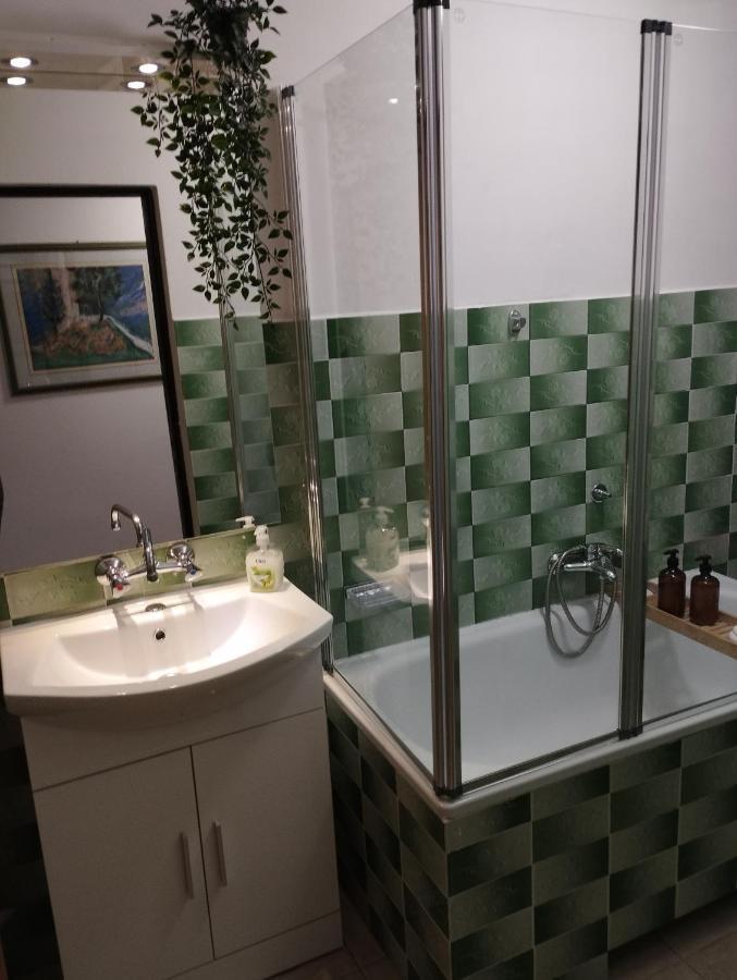 Apartmani Gruzdovo Delnice Ngoại thất bức ảnh