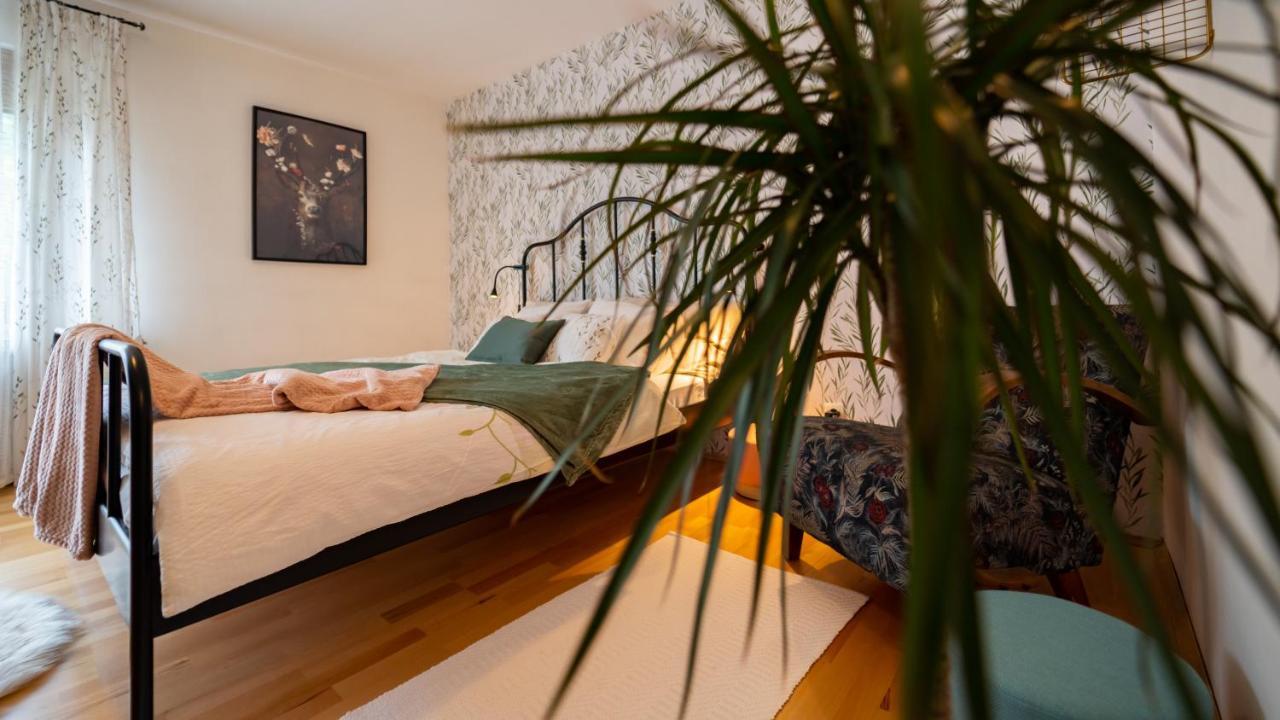 Apartmani Gruzdovo Delnice Ngoại thất bức ảnh