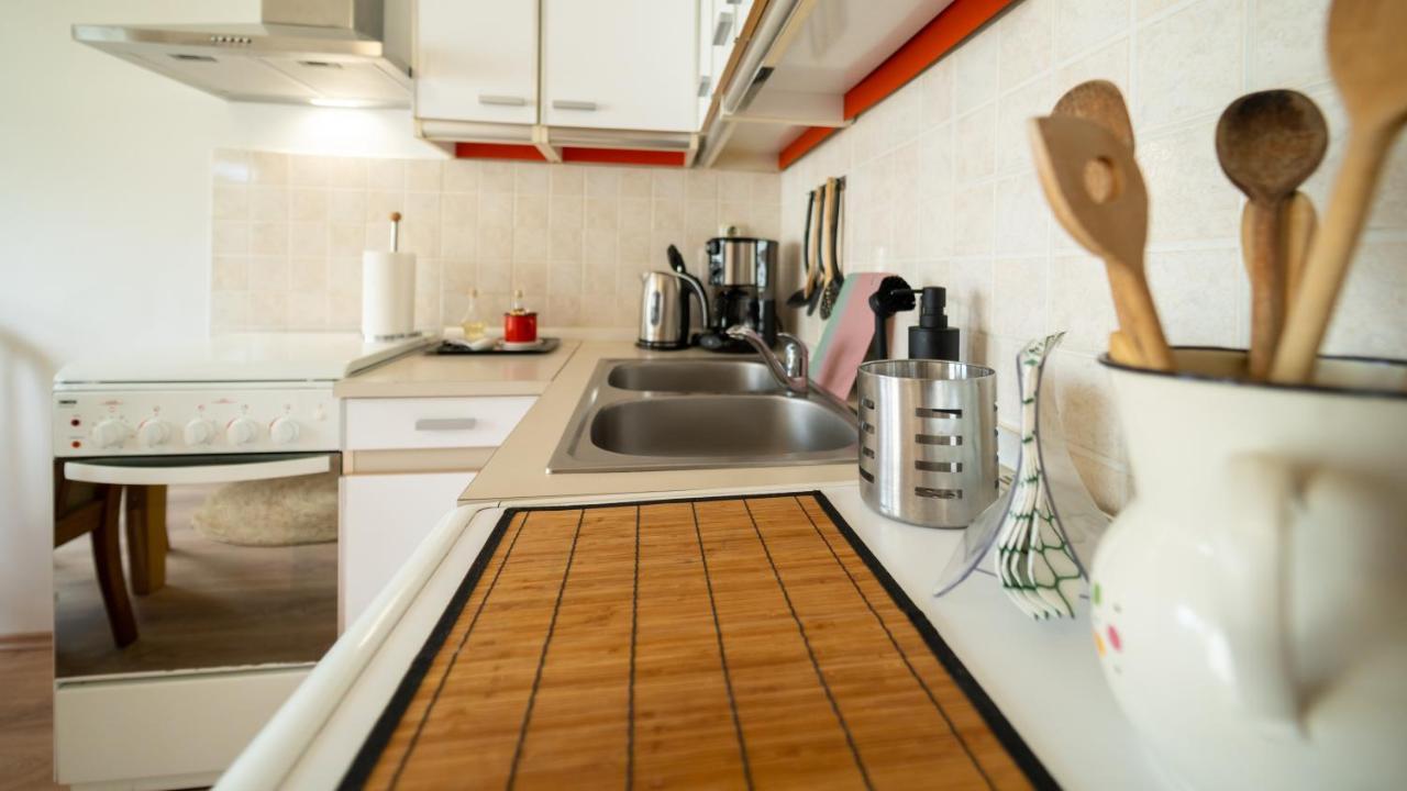 Apartmani Gruzdovo Delnice Ngoại thất bức ảnh