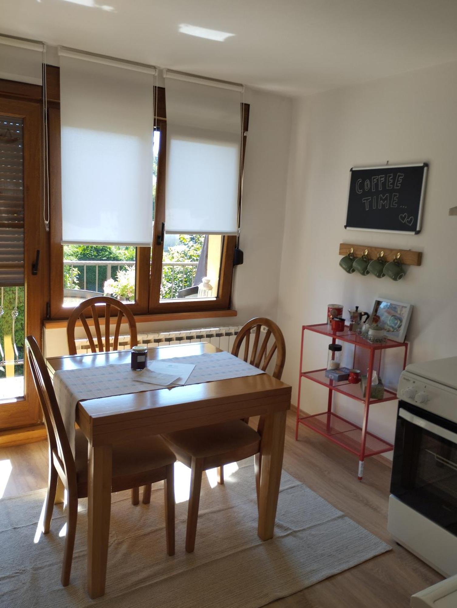Apartmani Gruzdovo Delnice Ngoại thất bức ảnh