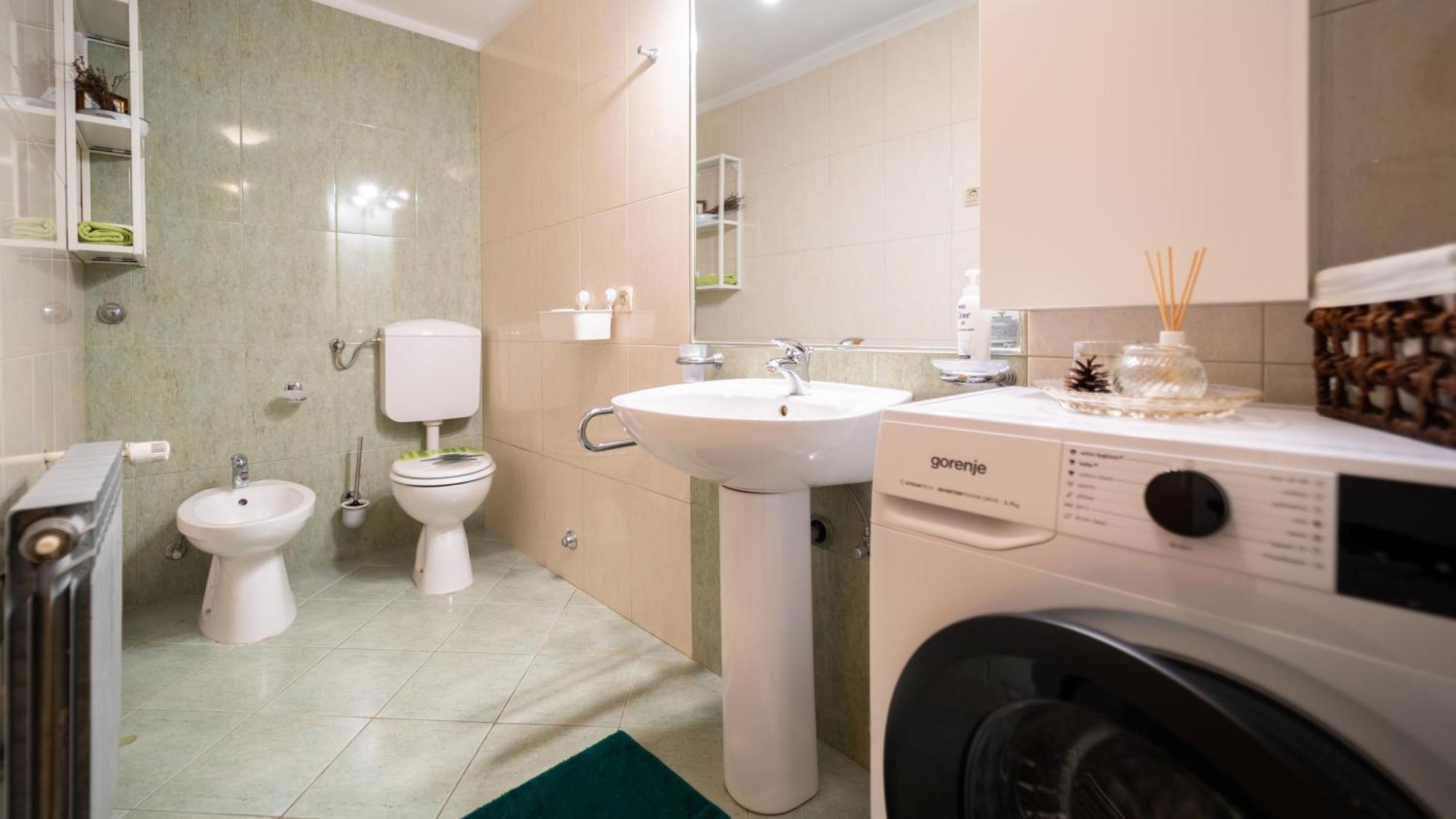 Apartmani Gruzdovo Delnice Ngoại thất bức ảnh