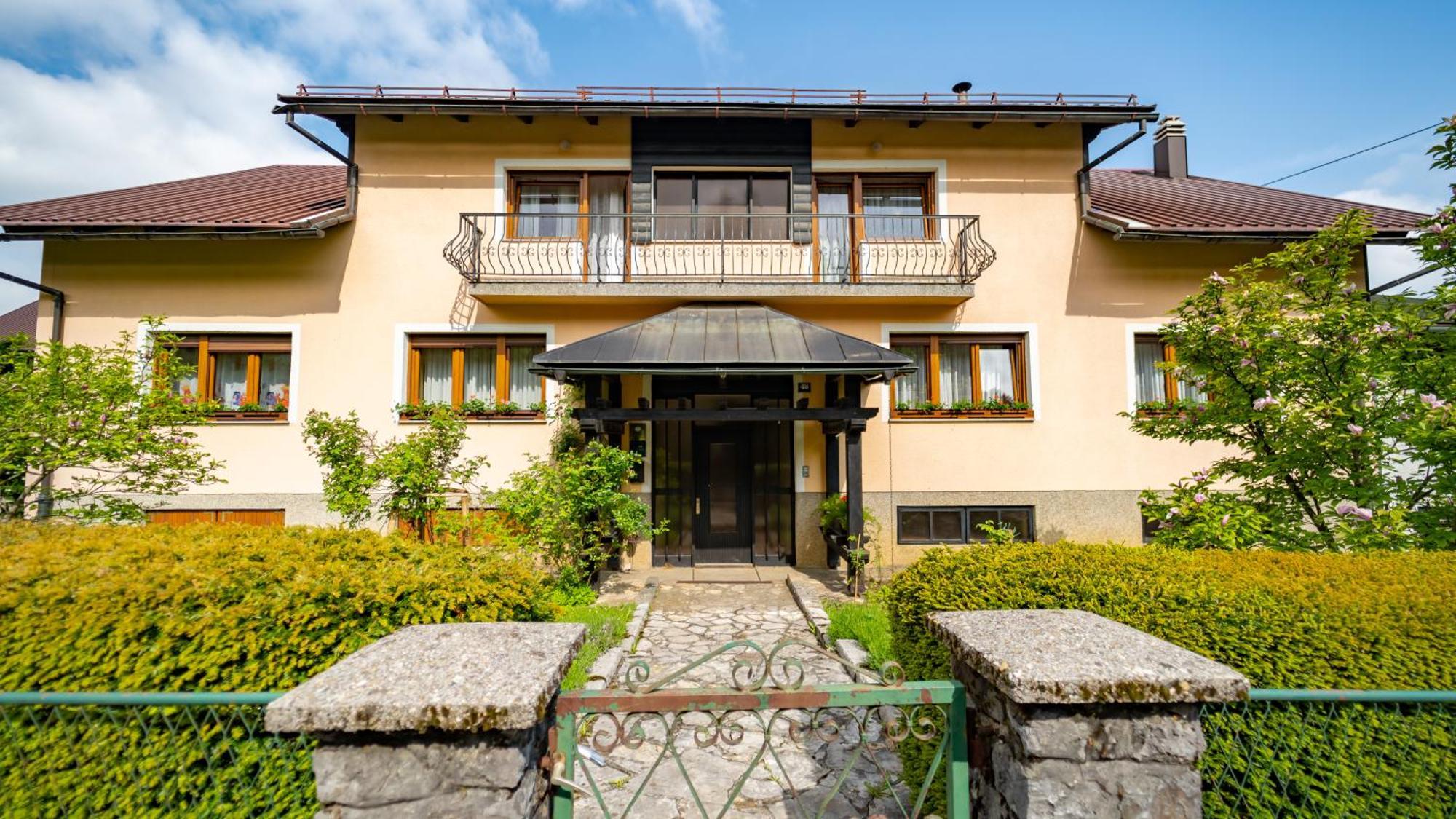 Apartmani Gruzdovo Delnice Ngoại thất bức ảnh